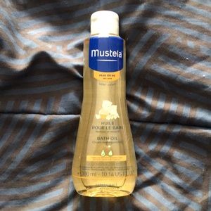 COPY - Mustela Bath Oil NEW 300ml